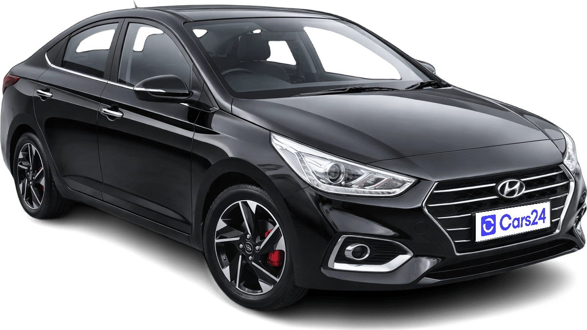 2017 Hyundai Verna - Sedan - Petrol - Automatic - ₹8.40 lakh