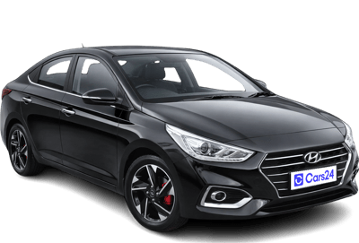 2017 Hyundai Verna - Sedan - Petrol - Automatic - ₹8.40 lakh