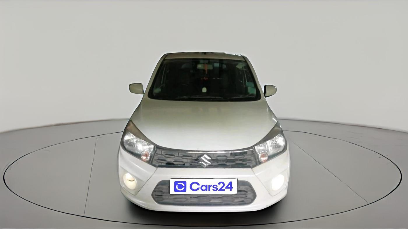2020 Maruti Celerio VXI (O) CNG, CNG, Manual, 1,45,065 km, exterior
