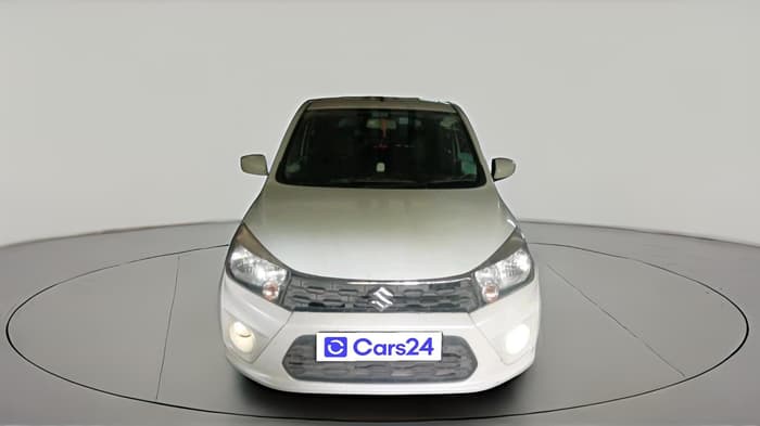 2020 Maruti Celerio VXI (O) CNG, CNG, Manual, 1,45,065 km, exterior