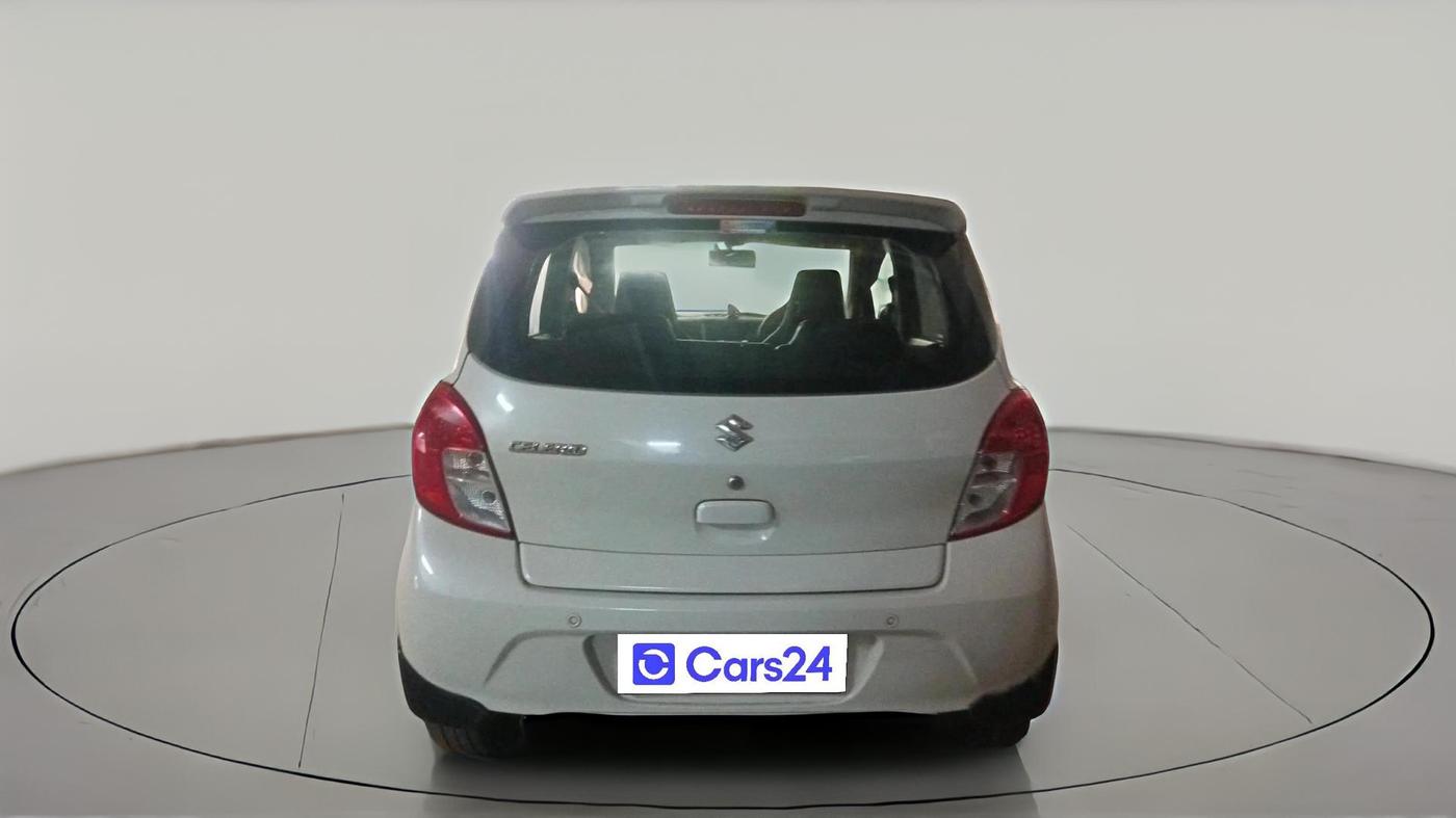 2020 Maruti Celerio VXI (O) CNG, CNG, Manual, 1,45,065 km, exterior