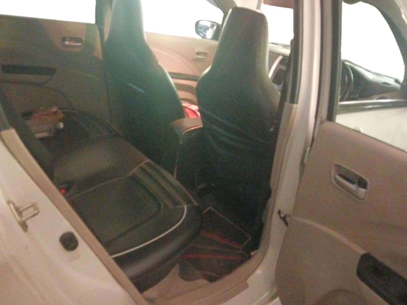 2020 Maruti Celerio VXI (O) CNG, CNG, Manual, 1,45,065 km, interior