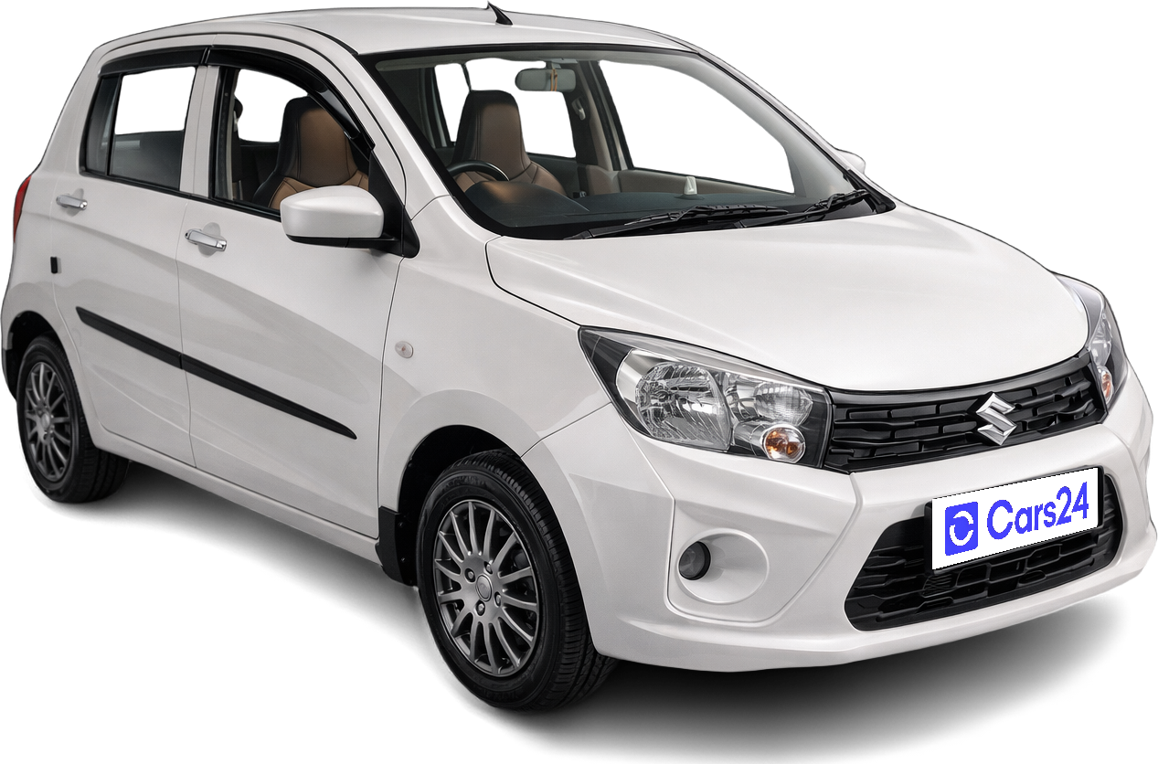 2020 Maruti Celerio - Hatchback - CNG - Manual - ₹4.30 lakh