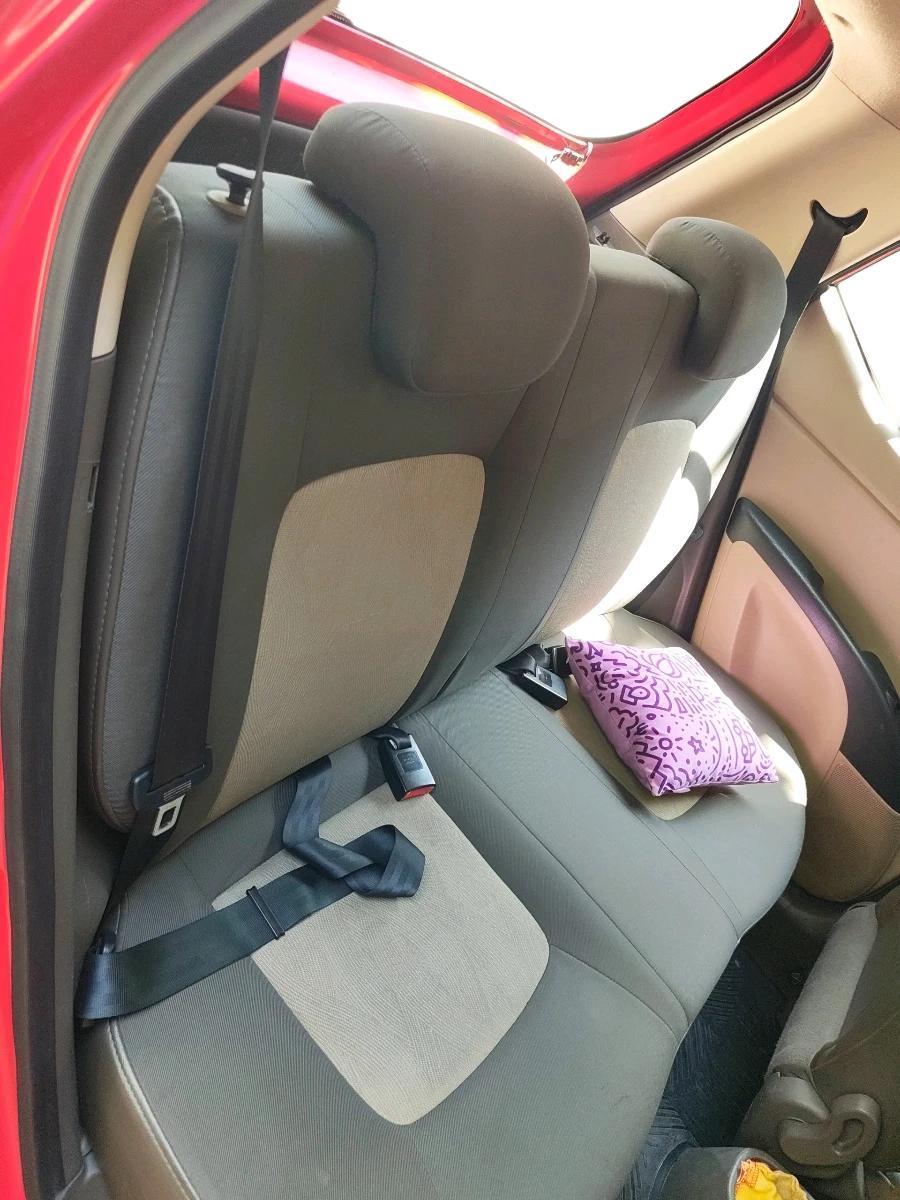 2013 Hyundai i10 SPORTZ 1.2 AT, Petrol, Automatic, 58,575 km, interior