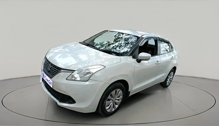 2017 Maruti Baleno DELTA PETROL 1.2, CNG, Manual, 86,268 km, exterior