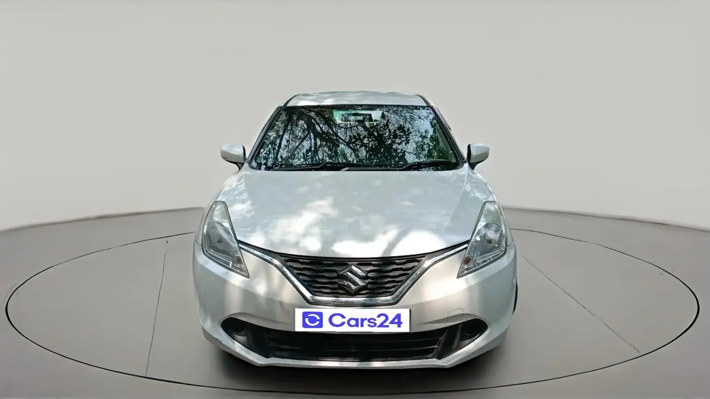 2017 Maruti Baleno DELTA PETROL 1.2, CNG, Manual, 86,268 km, exterior