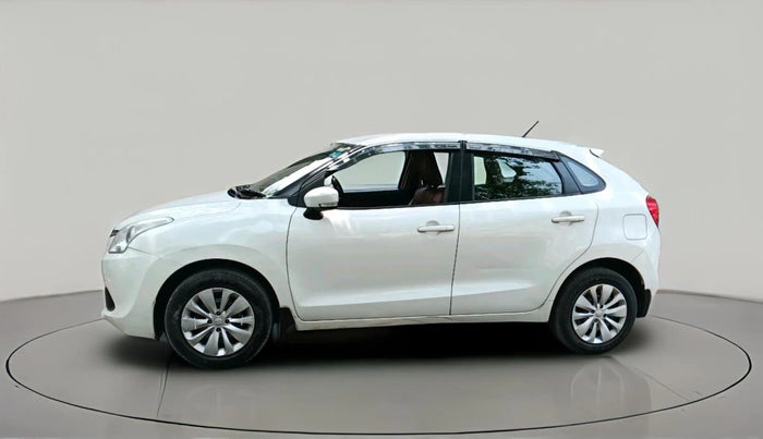2017 Maruti Baleno DELTA PETROL 1.2, CNG, Manual, 86,268 km, exterior