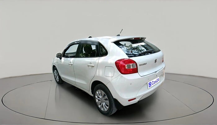 2017 Maruti Baleno DELTA PETROL 1.2, CNG, Manual, 86,268 km, exterior