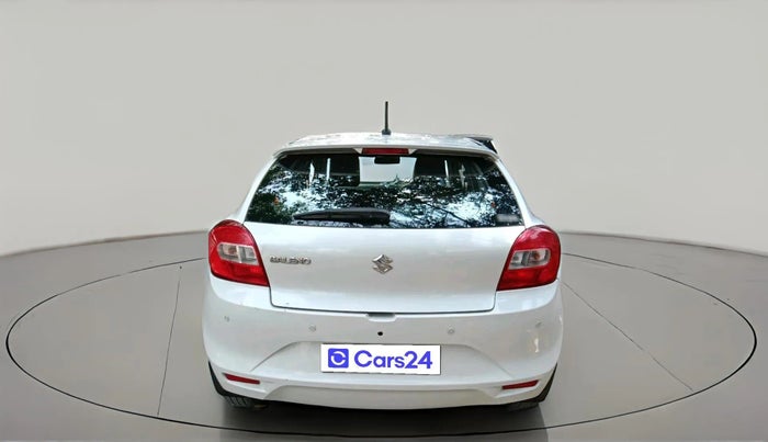 2017 Maruti Baleno DELTA PETROL 1.2, CNG, Manual, 86,268 km, exterior