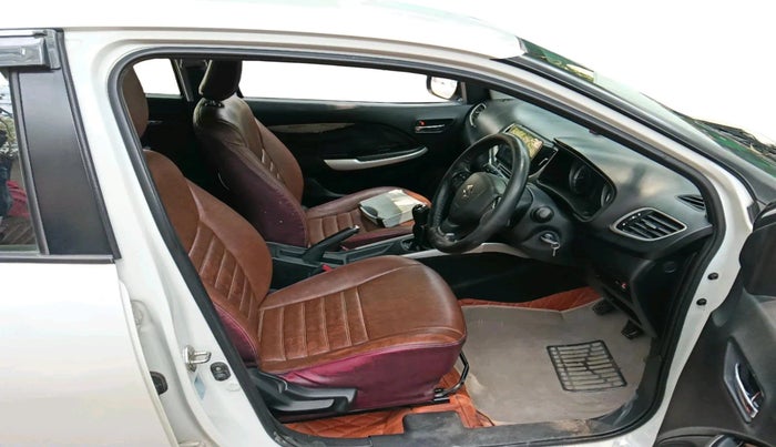 2017 Maruti Baleno DELTA PETROL 1.2, CNG, Manual, 86,268 km, interior