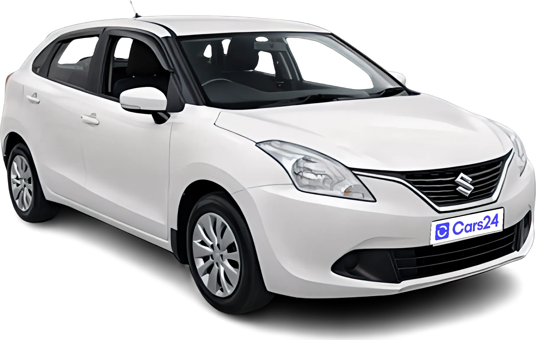 2017 Maruti Baleno - Hatchback - CNG - Manual - ₹5.05 lakh