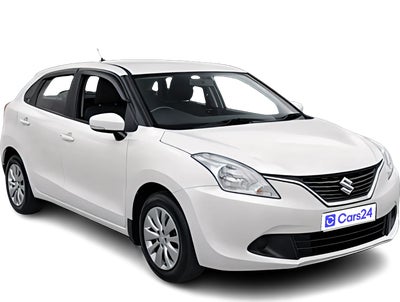 2017 Maruti Baleno - Hatchback - CNG - Manual - ₹5.05 lakh