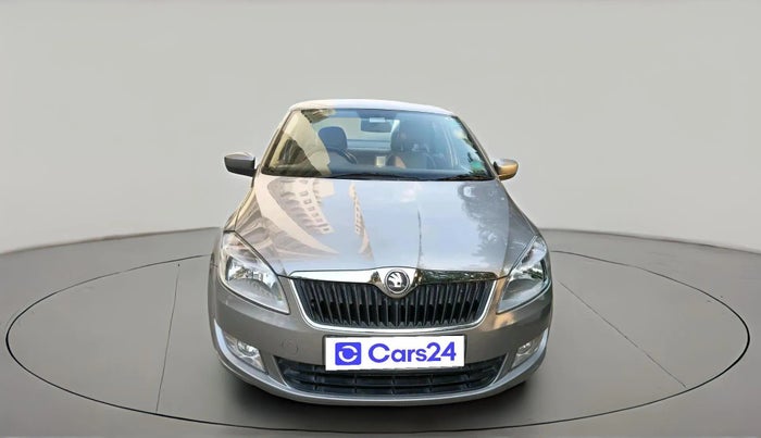 2014 Skoda Rapid 1.5 TDI CR AMBITION PLUS, Diesel, Manual, 60,289 km, exterior