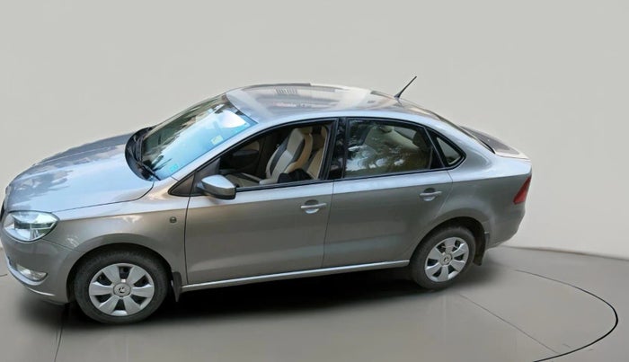 2014 Skoda Rapid 1.5 TDI CR AMBITION PLUS, Diesel, Manual, 60,289 km, exterior