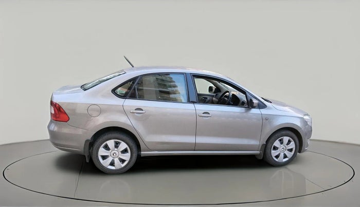 2014 Skoda Rapid 1.5 TDI CR AMBITION PLUS, Diesel, Manual, 60,289 km, exterior