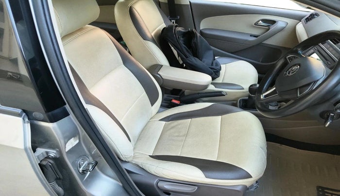 2014 Skoda Rapid 1.5 TDI CR AMBITION PLUS, Diesel, Manual, 60,289 km, interior