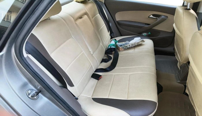 2014 Skoda Rapid 1.5 TDI CR AMBITION PLUS, Diesel, Manual, 60,289 km, interior