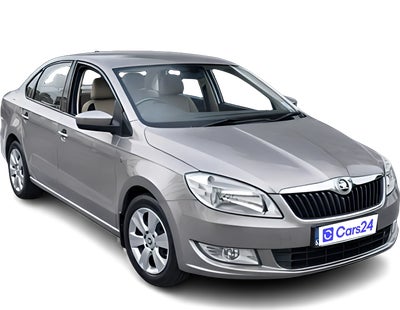 2014 Skoda Rapid - Sedan - Diesel - Manual - ₹4.21 lakh