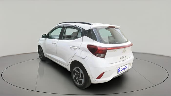 2023 Hyundai GRAND I10 NIOS SPORTZ 1.2 KAPPA VTVT, Petrol, Manual, 96,029 km, exterior