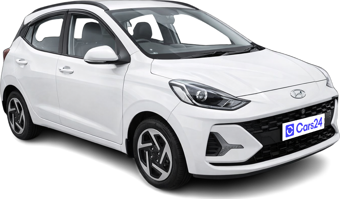 2023 Hyundai GRAND I10 NIOS - Hatchback - Petrol - Manual - ₹6.25 lakh