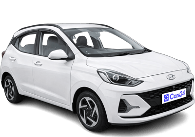 2023 Hyundai GRAND I10 NIOS - Hatchback - Petrol - Manual - ₹6.25 lakh