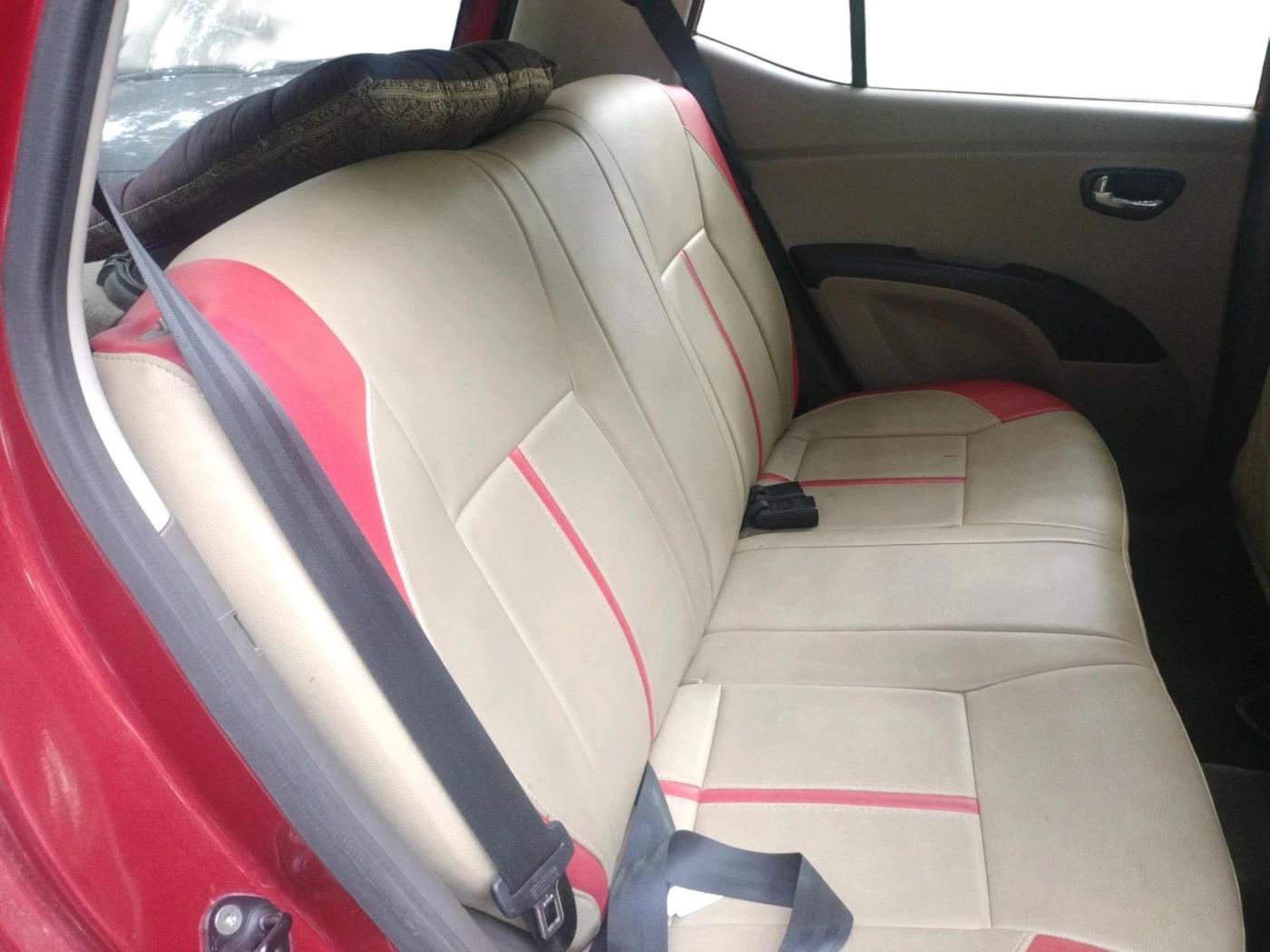 2013 Hyundai i10 MAGNA 1.1, Petrol, Manual, 81,390 km, interior