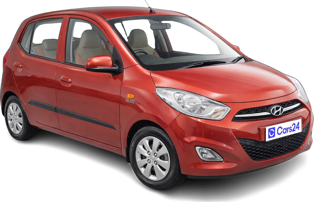 2013 Hyundai i10 - Hatchback - Petrol - Manual - ₹2.50 lakh