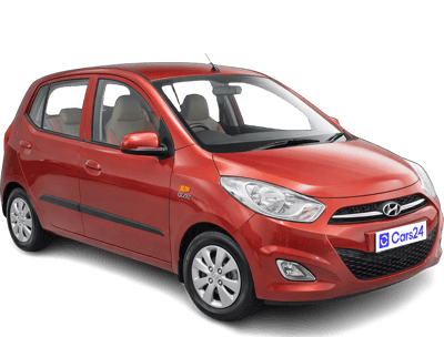 2013 Hyundai i10 - Hatchback - Petrol - Manual - ₹2.50 lakh