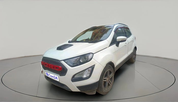 2019 Ford Ecosport TITANIUM 1.5L SPORTS(SUNROOF) DIESEL, Diesel, Manual, 66,596 km, exterior