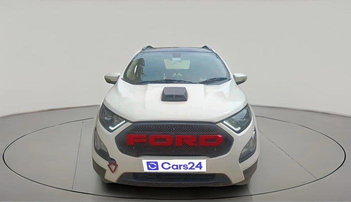 2019 Ford Ecosport TITANIUM 1.5L SPORTS(SUNROOF) DIESEL, Diesel, Manual, 66,596 km, exterior