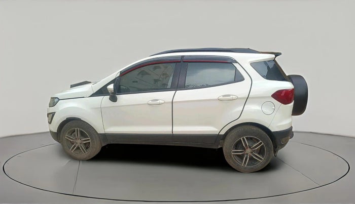 2019 Ford Ecosport TITANIUM 1.5L SPORTS(SUNROOF) DIESEL, Diesel, Manual, 66,596 km, exterior