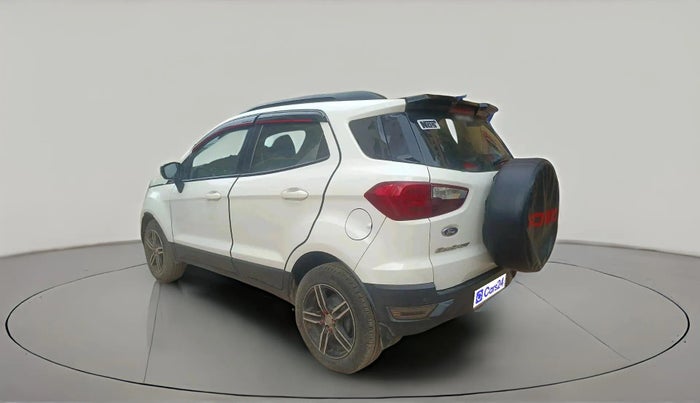 2019 Ford Ecosport TITANIUM 1.5L SPORTS(SUNROOF) DIESEL, Diesel, Manual, 66,596 km, exterior