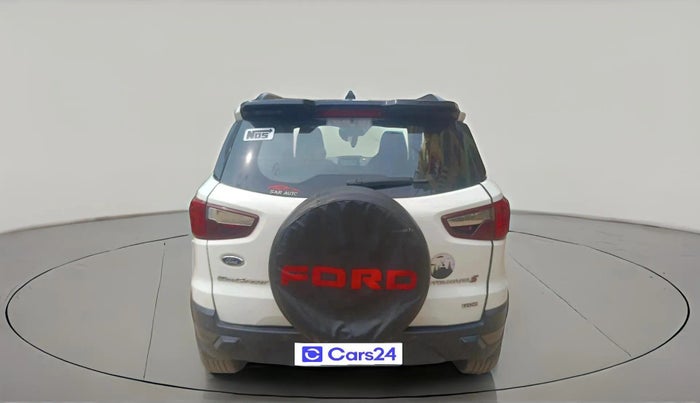 2019 Ford Ecosport TITANIUM 1.5L SPORTS(SUNROOF) DIESEL, Diesel, Manual, 66,596 km, exterior