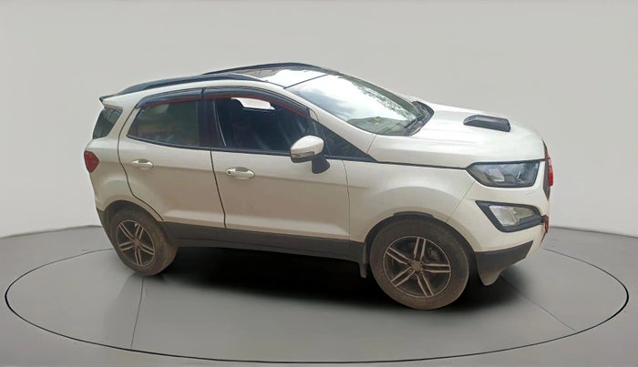 2019 Ford Ecosport TITANIUM 1.5L SPORTS(SUNROOF) DIESEL, Diesel, Manual, 66,596 km, exterior