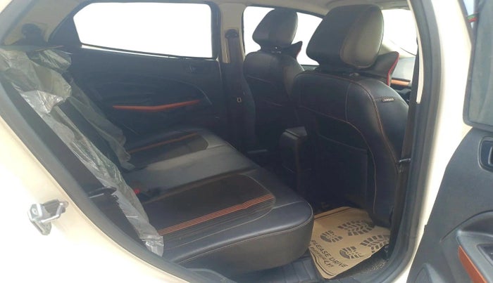 2019 Ford Ecosport TITANIUM 1.5L SPORTS(SUNROOF) DIESEL, Diesel, Manual, 66,596 km, interior