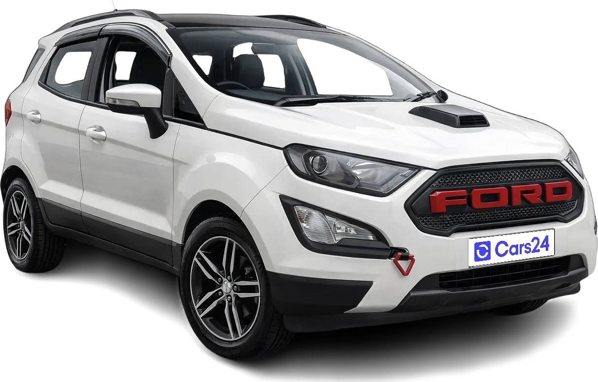 2019 Ford Ecosport - SUV - Diesel - Manual - ₹8.15 lakh