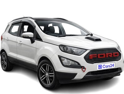 2019 Ford Ecosport - SUV - Diesel - Manual - ₹7.80 lakh