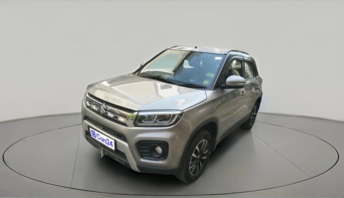 2021 Maruti Vitara Brezza ZXI PLUS, Petrol, Manual, 14,984 km, exterior