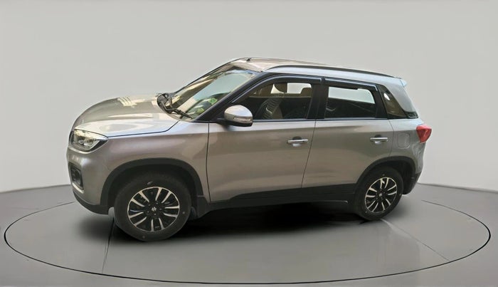 2021 Maruti Vitara Brezza ZXI PLUS, Petrol, Manual, 14,984 km, exterior