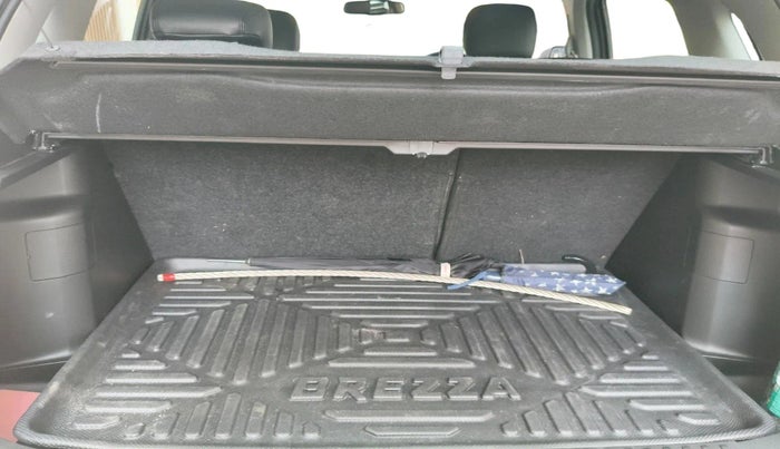 2021 Maruti Vitara Brezza ZXI PLUS, Petrol, Manual, 14,984 km, exterior