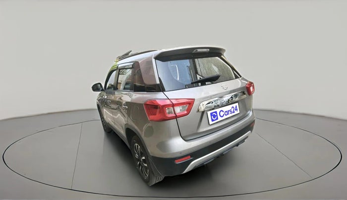 2021 Maruti Vitara Brezza ZXI PLUS, Petrol, Manual, 14,984 km, exterior