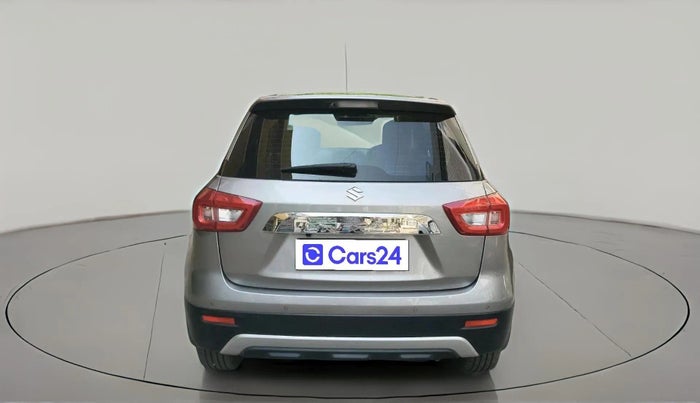 2021 Maruti Vitara Brezza ZXI PLUS, Petrol, Manual, 14,984 km, exterior