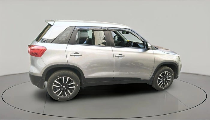 2021 Maruti Vitara Brezza ZXI PLUS, Petrol, Manual, 14,984 km, exterior
