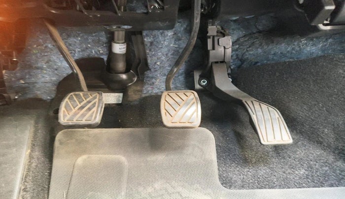 2021 Maruti Vitara Brezza ZXI PLUS, Petrol, Manual, 14,984 km, interior