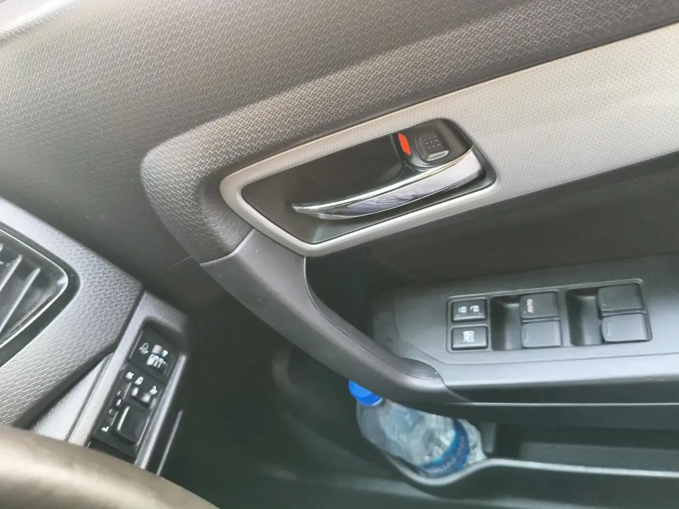 2021 Maruti Vitara Brezza ZXI PLUS, Petrol, Manual, 14,984 km, interior