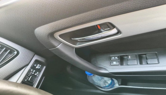 2021 Maruti Vitara Brezza ZXI PLUS, Petrol, Manual, 14,984 km, interior