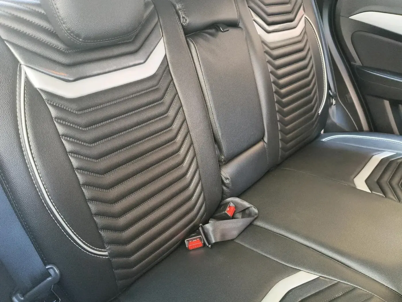 2021 Maruti Vitara Brezza ZXI PLUS, Petrol, Manual, 14,984 km, interior