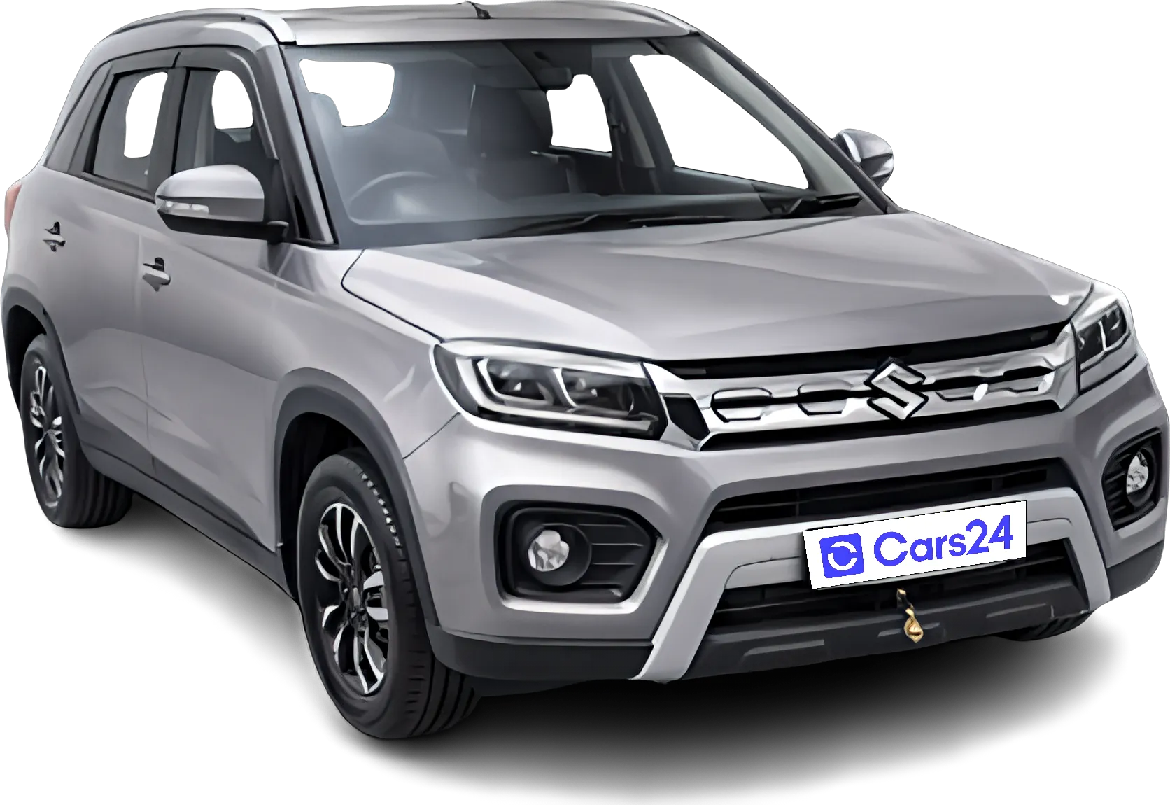 2021 Maruti Vitara Brezza - SUV - Petrol - Manual - ₹9.53 lakh