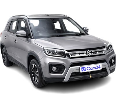 2021 Maruti Vitara Brezza - SUV - Petrol - Manual - ₹9.53 lakh