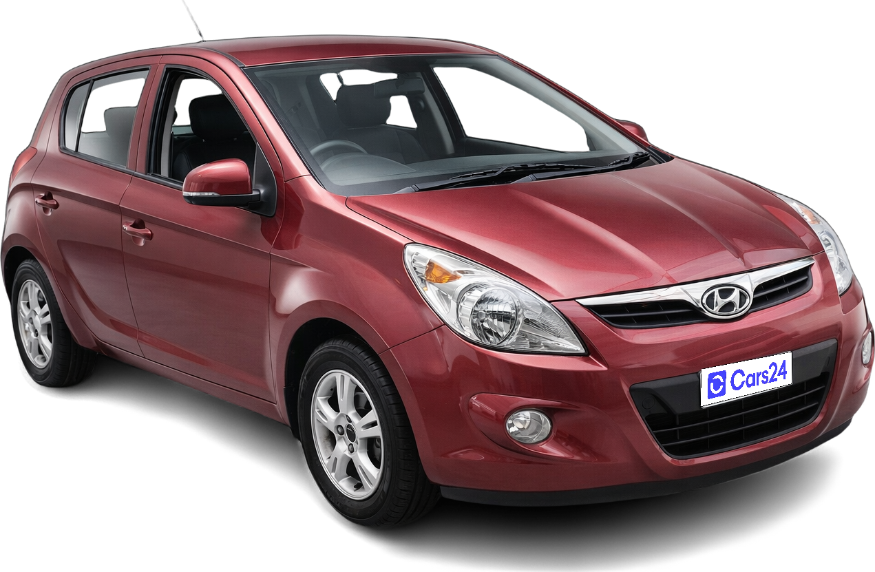 2011 Hyundai i20 - Hatchback - Petrol - Manual - ₹1.33 lakh